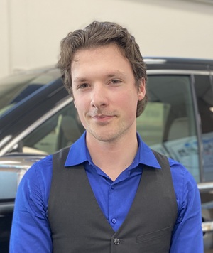 Branden Shay Product Specialist