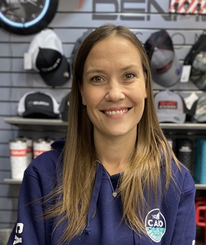 Kayla Krowchenko Parts Technician