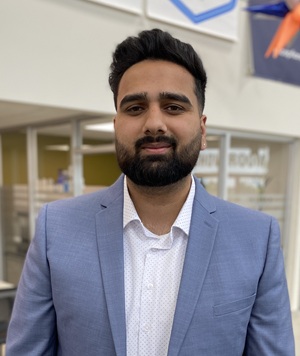 Ishan Khinda Product Specialist