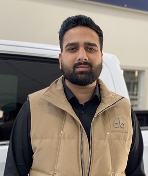 Ishan Khinda Product Specialist