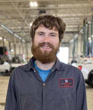 Jesse Giesbrecht Technician