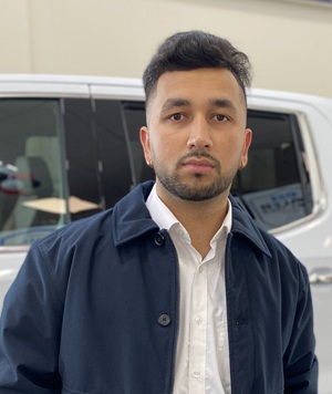 Sahil Mehta Product Specialist