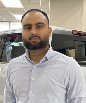 Shubam Simi Product Specialist