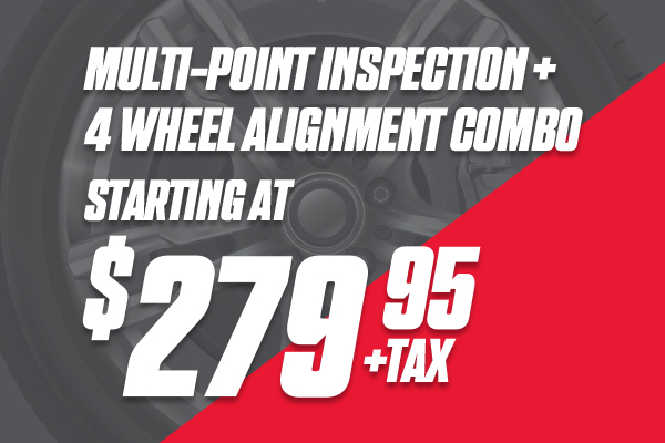 The Ultimate Spring Road-Ready Package