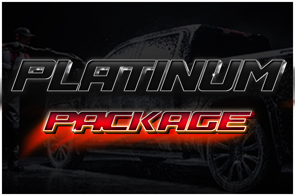Elite Detail & Protection – $525.00