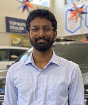 Adi Vijay Product Specialist