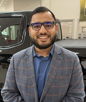 Abdullah Cheema Product Specialist