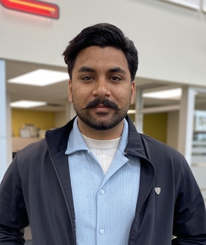 Gursimran Singh Product Specialist