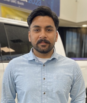 Gursimran Singh Product Specialist