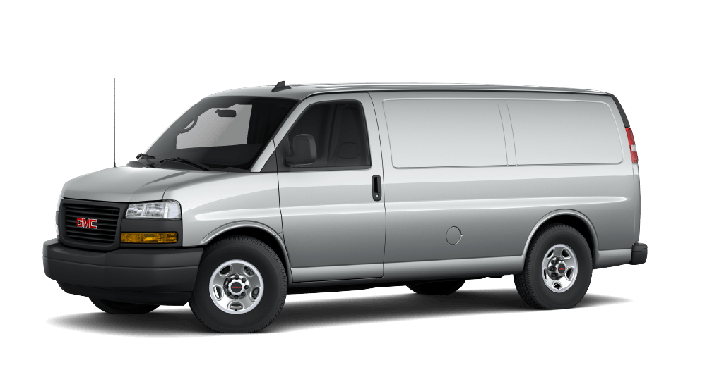 Cargo van ideal for business deliveries.