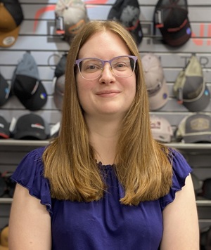 Jaclyn Marcoux Parts Technician