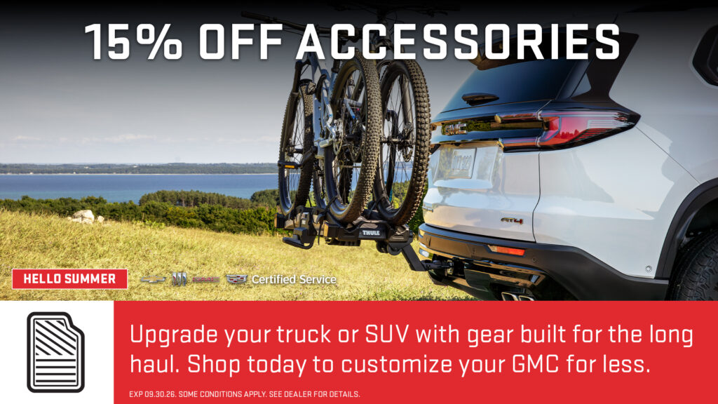 Small Details. Big Savings