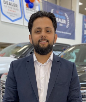 Asif Naseer Product Specialist