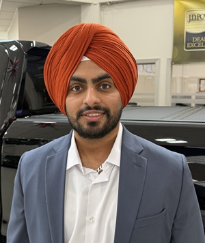 Prabhnoor Singh Product Specialist
