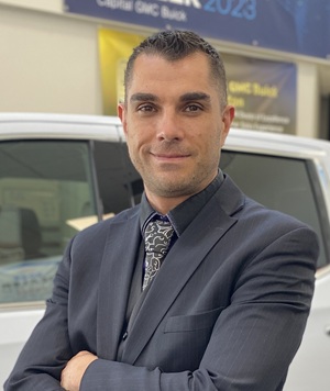 Leon Doublet Finance Manager