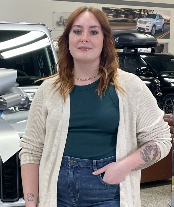 Kristina Ness Human Resources Generalist
